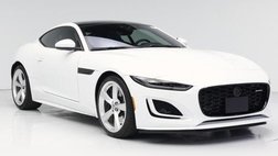 2024 Jaguar F-TYPE P450 R-Dynamic