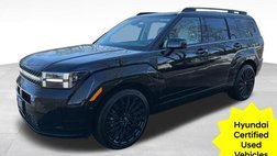 2025 Hyundai Santa Fe Calligraphy