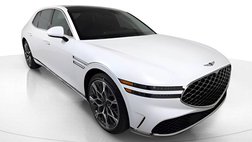 2025 Genesis G90 3.5T e-Supercharger