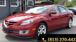 2009 Mazda MAZDA6 s Grand Touring