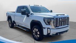 2024 GMC Sierra 2500HD Denali