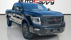 2024 Nissan Titan XD PRO-4X