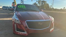 2017 Cadillac CTS 2.0T Luxury