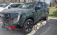 2026 GMC Yukon AT4 Ultimate