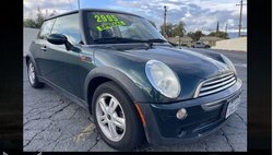 2006 MINI Cooper Base