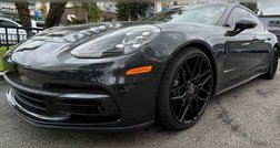 2020 Porsche Panamera Base