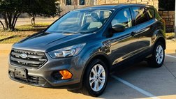 2019 Ford Escape S