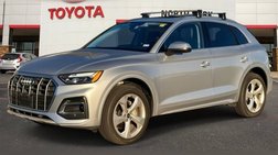 2021 Audi Q5 quattro Premium Plus 45 TFSI