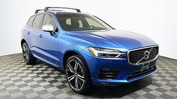 2019 Volvo XC60 T6 R-Design