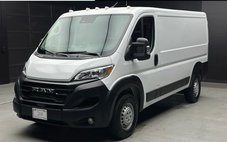 2024 Ram ProMaster 1500 Tradesman