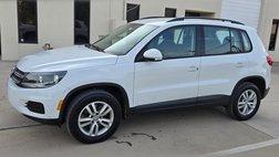 2015 Volkswagen Tiguan S