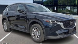 2022 Mazda CX-5 2.5 S Select