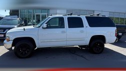 2006 Chevrolet Suburban Shield LT