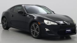 2014 Scion FR-S Base