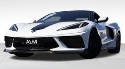 2020 Chevrolet Corvette Stingray