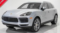 2023 Porsche Cayenne Base