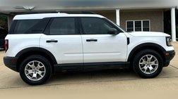 2021 Ford Bronco Sport Base