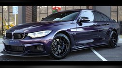 2019 BMW 4 Series 440i xDrive Gran Coupe