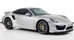 2019 Porsche 911 Turbo S