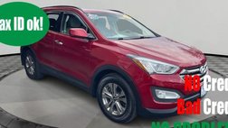 2016 Hyundai Santa Fe Sport 2.4L