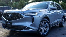 2022 Acura MDX SH-AWD