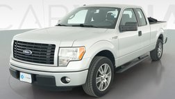 2014 Ford F-150 STX