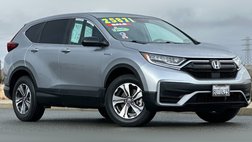 2020 Honda CR-V Hybrid LX