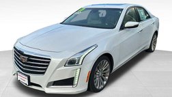 2017 Cadillac CTS 2.0T Luxury