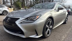 2017 Lexus RC 200t Base