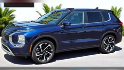 2024 Mitsubishi Outlander SE Black Edition