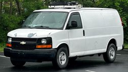 2011 Chevrolet Express 2500