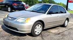 2003 Honda Civic LX