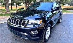 2016 Jeep Grand Cherokee Laredo