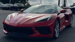 2024 Chevrolet Corvette Stingray