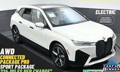 2023 BMW iX xDrive50