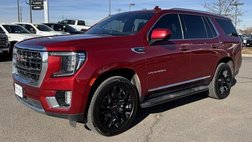 2023 GMC Yukon SLT