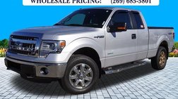 2014 Ford F-150 XLT