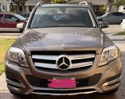 2013 Mercedes-Benz GLK-Class GLK 350
