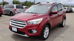2018 Ford Escape SE