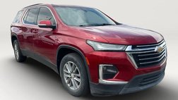 2022 Chevrolet Traverse LT Cloth