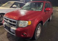 2010 Ford Escape Limited
