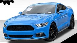 2017 Ford Mustang EcoBoost