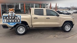 2024 Chevrolet Colorado Work Truck