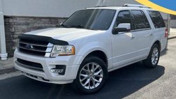 2017 Ford Expedition Limited