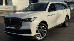 2025 Lincoln Navigator L Reserve