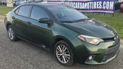 2014 Toyota Corolla S Premium