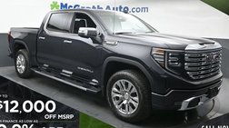 2026 GMC Sierra 1500 Denali