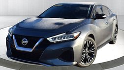 2020 Nissan Maxima 3.5 SL