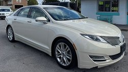 2014 Lincoln MKZ Base