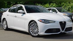 2022 Alfa Romeo Giulia Sprint